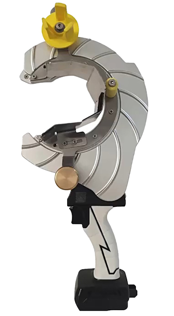 Kézi huzalszalag burkológép AT-101L