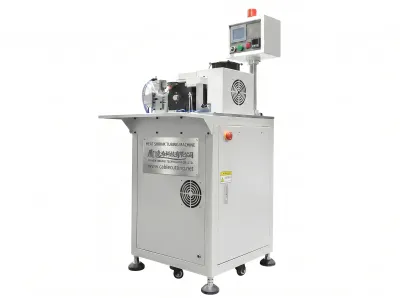 Automatikus huzal zsugorcsövező gép WPM-814