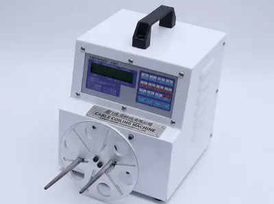 Automatikus kábeltekercselő gép 0,5-4 mm huzalátmérővel WPM-2009 Thumb