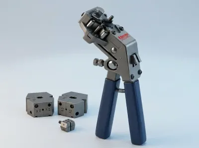 Hidegkarmpás hidegnyomásos hegesztő JW-CLAMP-1A
