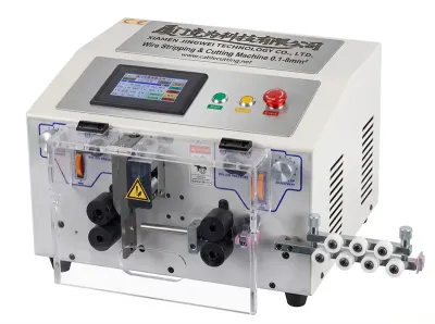 Érintőképernyős huzalcsupaszító és vágógép 0,1-8 mm2 WPM-JES Thumb