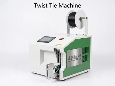 Automatikus sodrony kötözőgép 5-80mm átmérővel WPM-845B - Tekercselő_és_Kötöző_Gép
