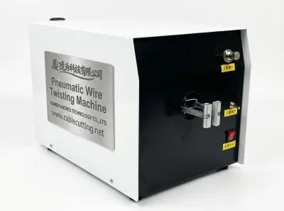 Automatikus huzalsodró gép 0,1-2 m㎡, 1400 kör/s WPM-19 Thumb