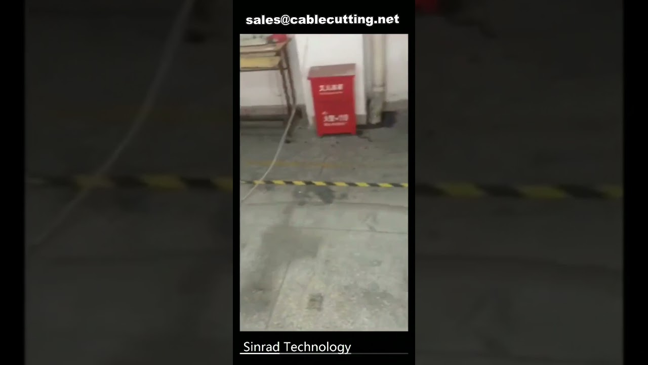 Kábeladagoló gép, automatikus huzaladagoló berendezés ipari felhasználásra