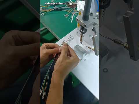 Félautomata forrasztógép terminális ónozáshoz – Gyári automatizálás barkácsolóknak #gyár #gép #diy