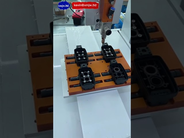 Ragasztófelhordó gép – Precíziós automata ragasztó adagoló