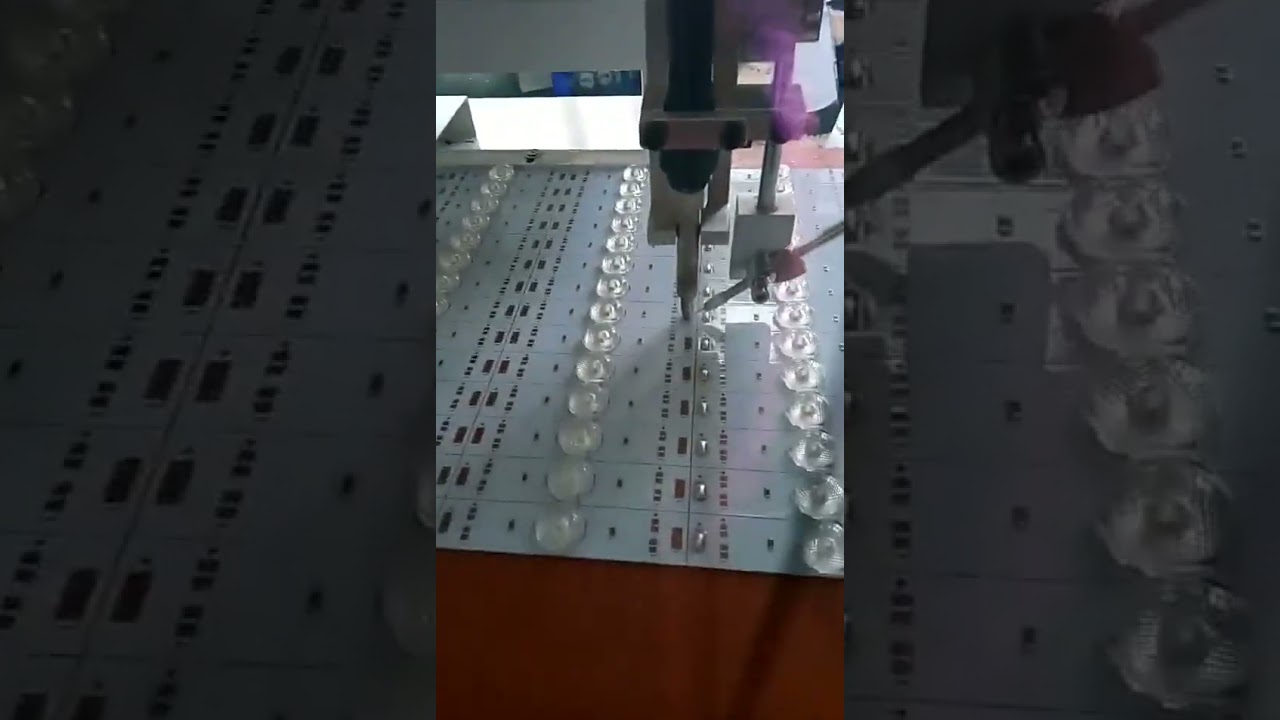 LED modul forrasztógép WPM-142 – Automata precíziós forrasztás gyártósorhoz