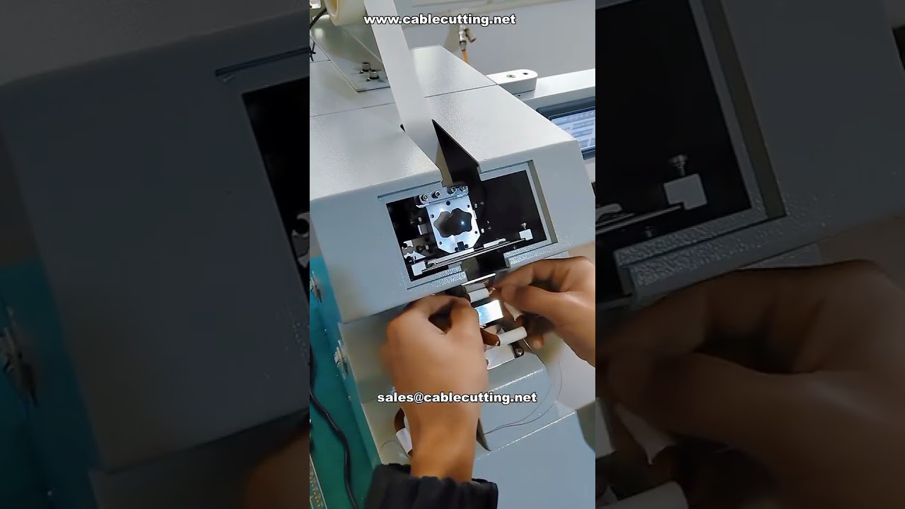 Automatikus tekercsragasztózó gép 30 mm-es acetátszalaggal | Állítható beállítások