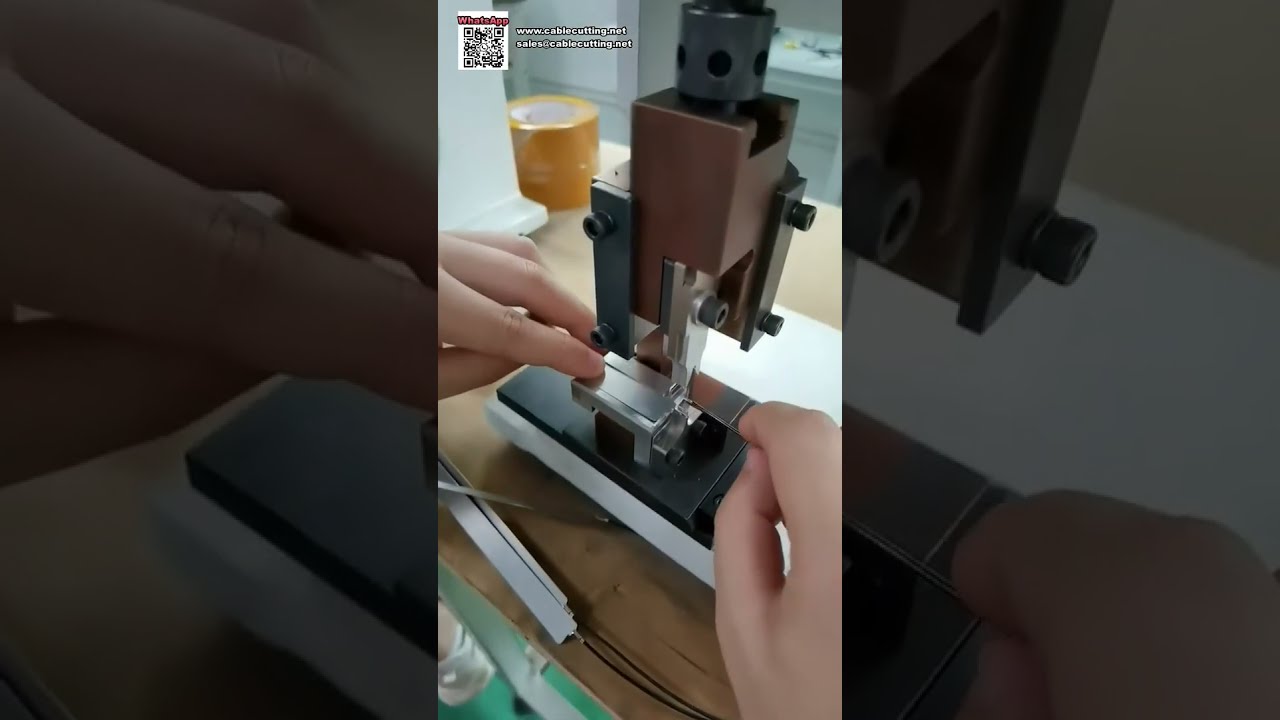 1.5 Ton csendes érintkező-krimpelő gép — Egy szerszám, precíz vezetékfeldolgozás