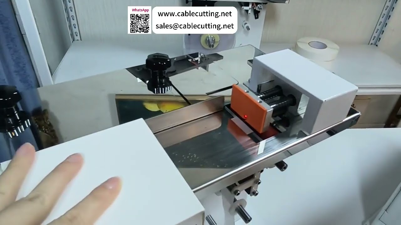 Derékszögű címkézőgép — 15 és 50 mm közötti címkék