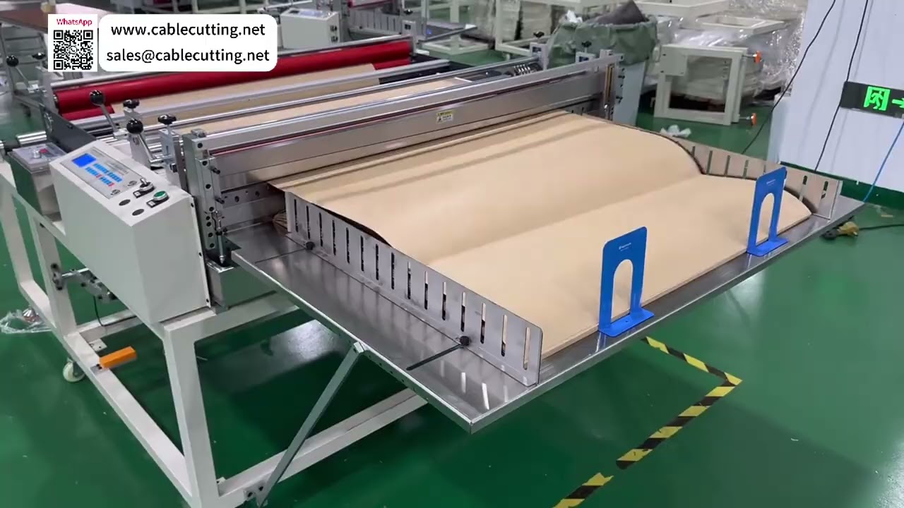 2 mm vastagságú karton előszállítási tesztelő automata lapvágó feldolgozó kimeneti beállító eszköz