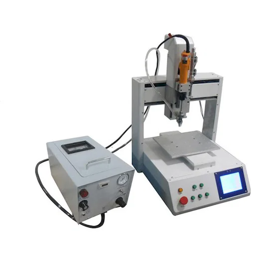 3-tengelyes automata csavarozógép WPM-802