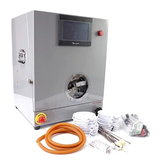 Automata PTFE szalag burkológép WPM-1308