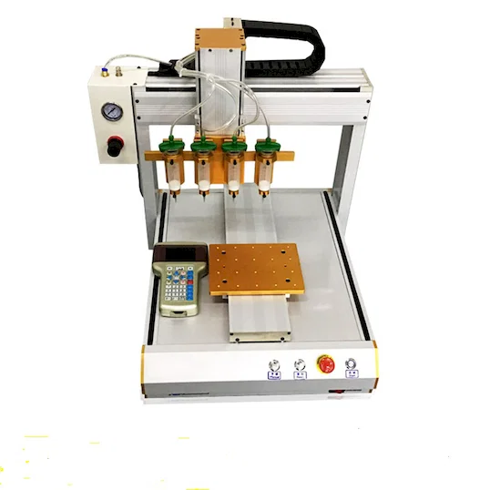 Automata ragasztóadagoló WPM-332