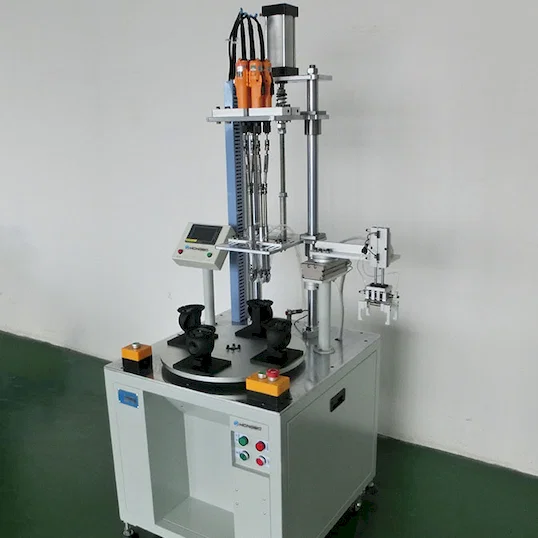Automata csavarbehajtó gép WPM-803