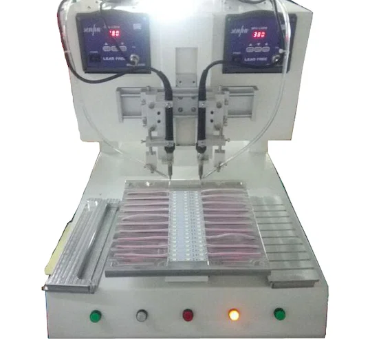 LED modul forrasztógép WPM-142